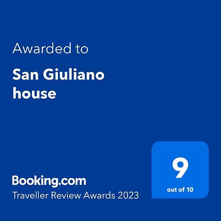 San Giuliano House Apartment Catania Ngoại thất bức ảnh