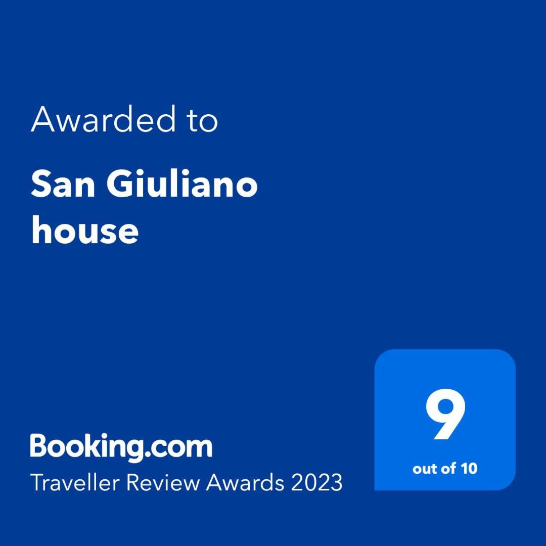 San Giuliano House Apartment Catania Ngoại thất bức ảnh