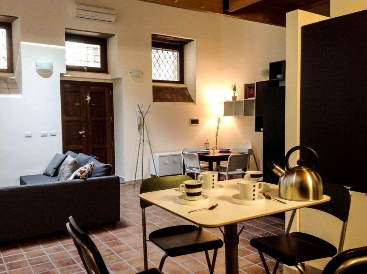 San Giuliano House Apartment Catania Ngoại thất bức ảnh