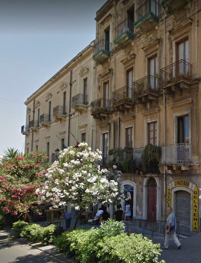 San Giuliano House Apartment Catania Ngoại thất bức ảnh